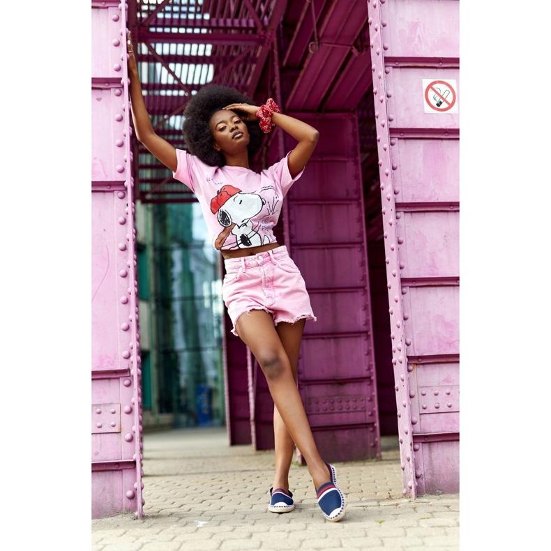 Alpargatas Big Star Tommy HH274483 blanco 1 Alpargatas Big Star Tommy HH274483 blanco 1