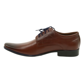 Olivier Zapatos formales hombre 277 marrón 7