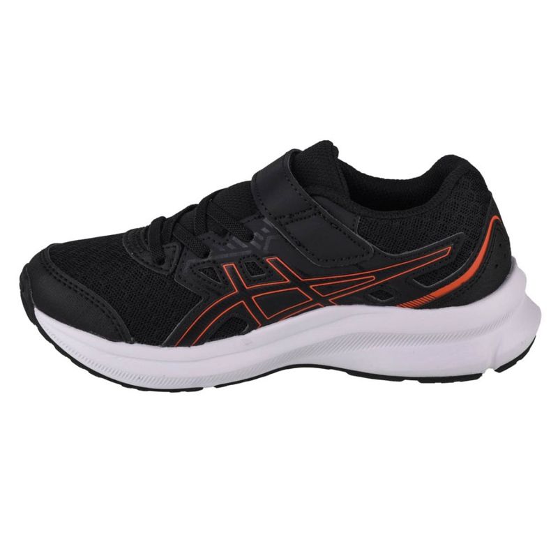 Zapatillas para correr Asics Jolt 3 Ps Jr 1014A198-005 negro 1 Zapatillas para correr Asics Jolt 3 Ps Jr 1014A198-005 negro 1