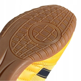 Zapatillas de fútbol adidas Super Sala In M FX6757 naranjas y tintos 4