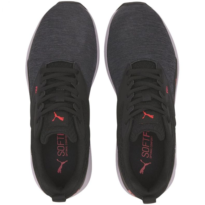 Zapatillas Puma Nrgy Comet W 190556 34 negro 1