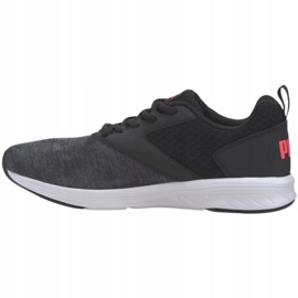 Zapatillas Puma Nrgy Comet W 190556 34 negro 2