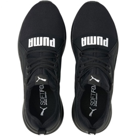 Zapatillas Puma Softride Rift Breeze M 195067 01 negro 1