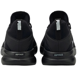 Zapatillas Puma Softride Rift Breeze M 195067 01 negro 2