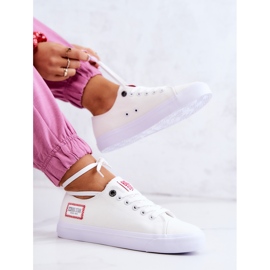 Zapatillas de Mujer Big Star HH274131 Blancas blanco 10