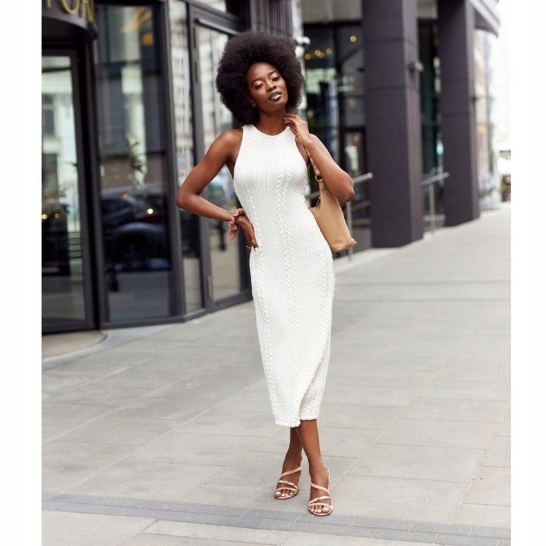 Sandalias de ante de tacón alto S.Barski LJ432-1 Beige 2