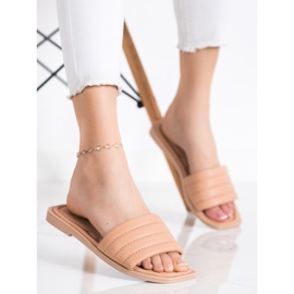 Seastar Zapatillas casuales cómodas beige 3