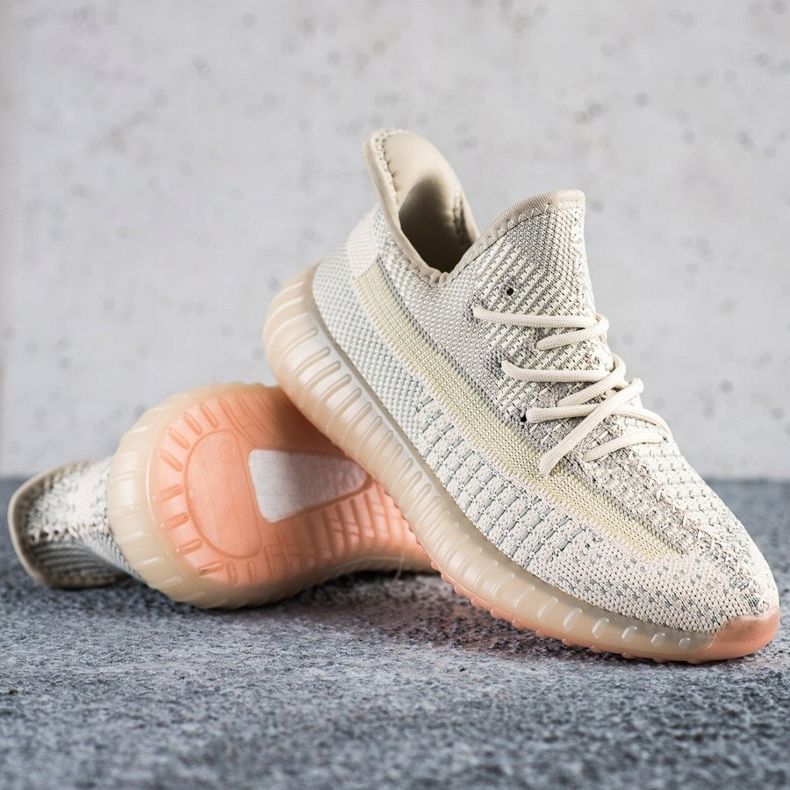 SHELOVET Zapatillas textiles en la plataforma beige 1
