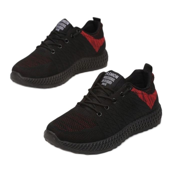 Vices Mordazas N-009-95-negro / rojo 2