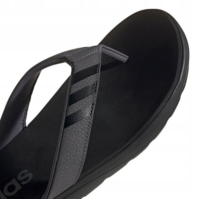 Chanclas adidas Comfort Flip Flop M FY8654 negro gris 4
