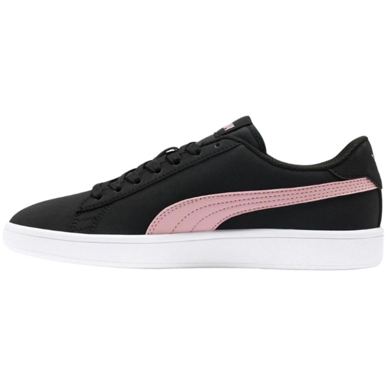 Zapatos Puma Smash v2 Buck W 365160 18 negro 1