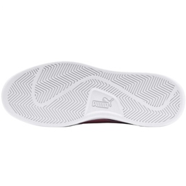 Zapatos Puma Smash v2 Buck W 365160 18 negro 2