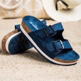 Evento Zapatillas Casual azul 2