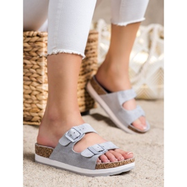 Evento Zapatillas Casual gris 3