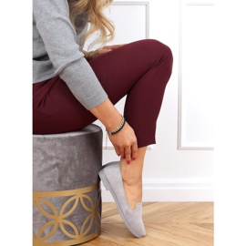Señores de mujer gris JX77P Gris 3