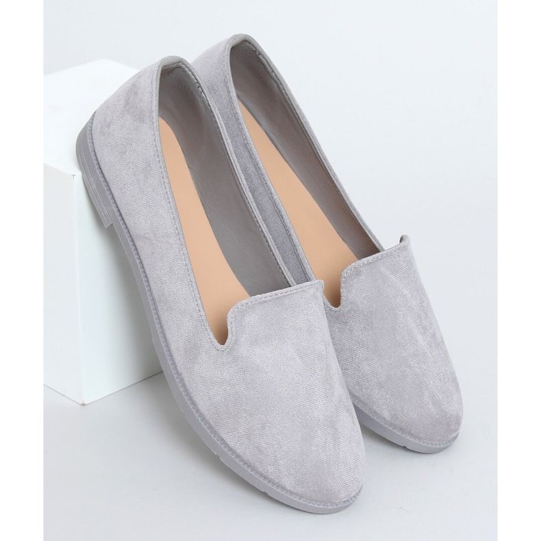 Señores de mujer gris JX77P Gris 1