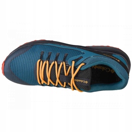 Columbia Trailstorm impermeable M 1938891314 azul 2