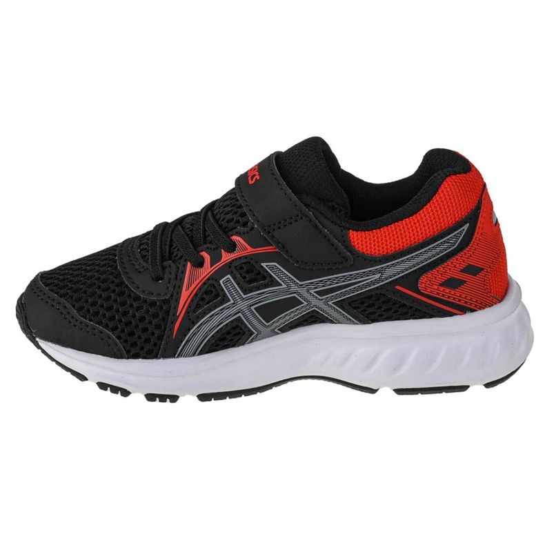 Zapatillas Asics Jolt 2 Ps Jr 1014A034-008 negro 1