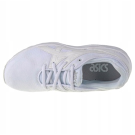 Asics Gel-Kayano Tr Evo Ps Jr C7A1N-0101 blanco 2 Asics Gel-Kayano Tr Evo Ps Jr C7A1N-0101 blanco 2