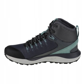 Columbia Trailstorm Mid Waterproof W 1938901053 azul marino 1