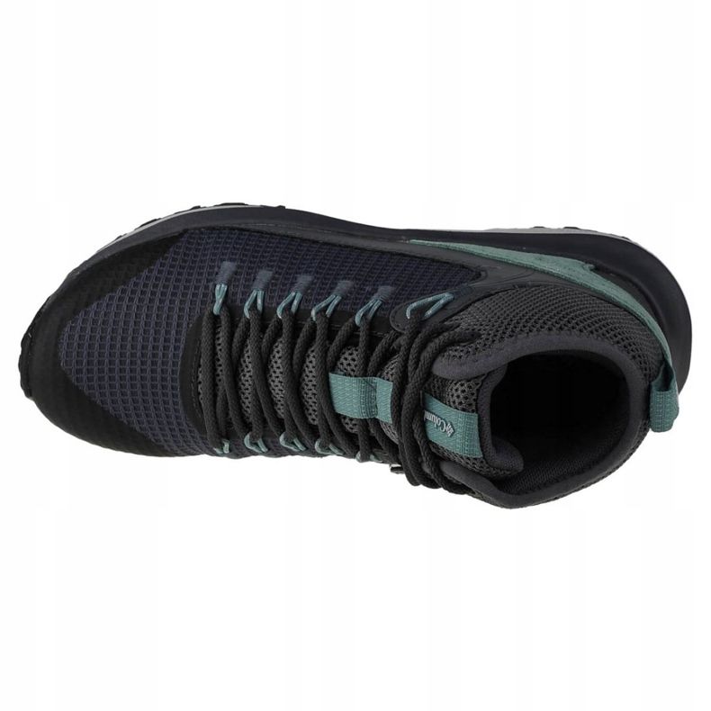 Columbia Trailstorm Mid Waterproof W 1938901053 azul marino 2