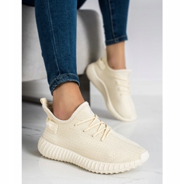 Marquiz Zapatillas Textiles beige 2