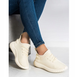 Marquiz Zapatillas Textiles beige 3