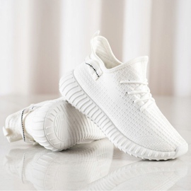 Marquiz Zapatillas Textiles blanco 1