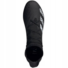 Botas de fútbol adidas Predator Freak.3 Sg M FY1037 multicolor negro 1