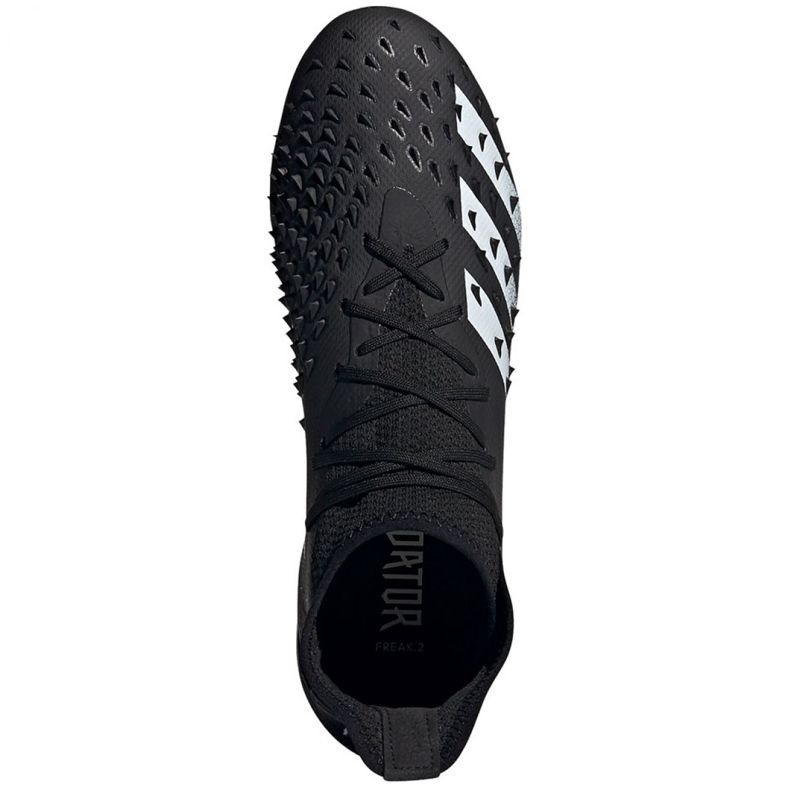 Botas de fútbol adidas Predator Freak.2 Fg M S42979 blanco, blanco, negro negro 2
