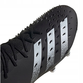 Botas de fútbol adidas Predator Freak.2 Fg M S42979 blanco, blanco, negro negro 4
