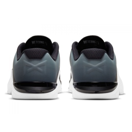 Zapatilla Nike Metcon 6 M DJ3022-001 blanco negro 3