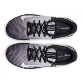 Zapatilla Nike Metcon 6 M DJ3022-001 blanco negro 4