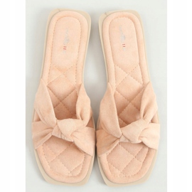 Pink Pantuflas mujer rosa 6926 Pink rosado 1