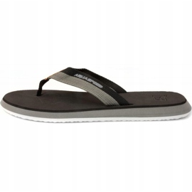 Zapatilla piscina hombre Aqua-Speed ​​Lagos col 07 negro gris 2