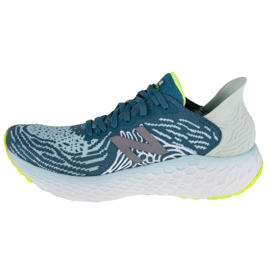 New Balance Fresh Foam W 1080v10 W1080D10 azul multicolor 1 New Balance Fresh Foam W 1080v10 W1080D10 azul multicolor 1