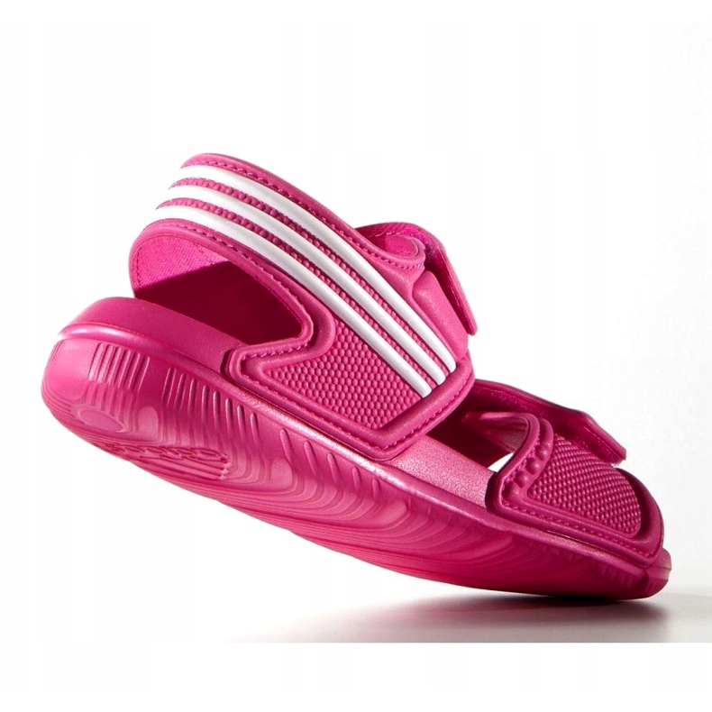 Sandalias Adidas Akwah 9 Jr AF3871 rosa 1