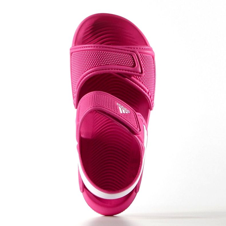 Sandalias Adidas Akwah 9 Jr AF3871 rosa 3