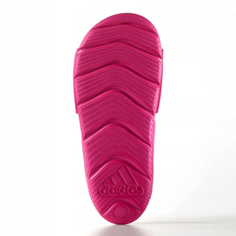 Sandalias Adidas Akwah 9 Jr AF3871 rosado 4