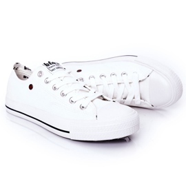Zapatillas de Hombre Lee Cooper LCW-21-31-0315M Blanco 5