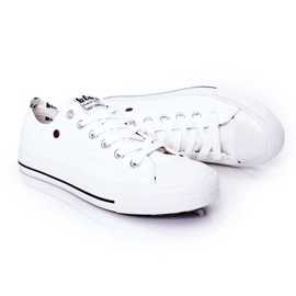 Zapatillas de Hombre Lee Cooper LCW-21-31-0315M Blanco 3