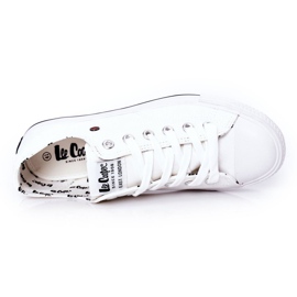 Zapatillas de Hombre Lee Cooper LCW-21-31-0315M Blanco 1