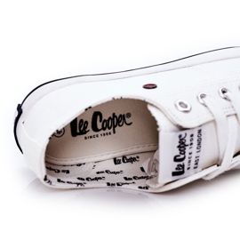 Zapatillas de Hombre Lee Cooper LCW-21-31-0315M Blanco 2
