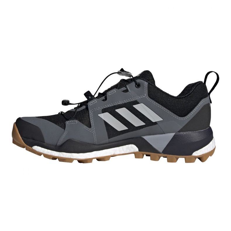 Zapatillas Adidas Terrex Skychaser Gtx M FZ2523 negro gris 1