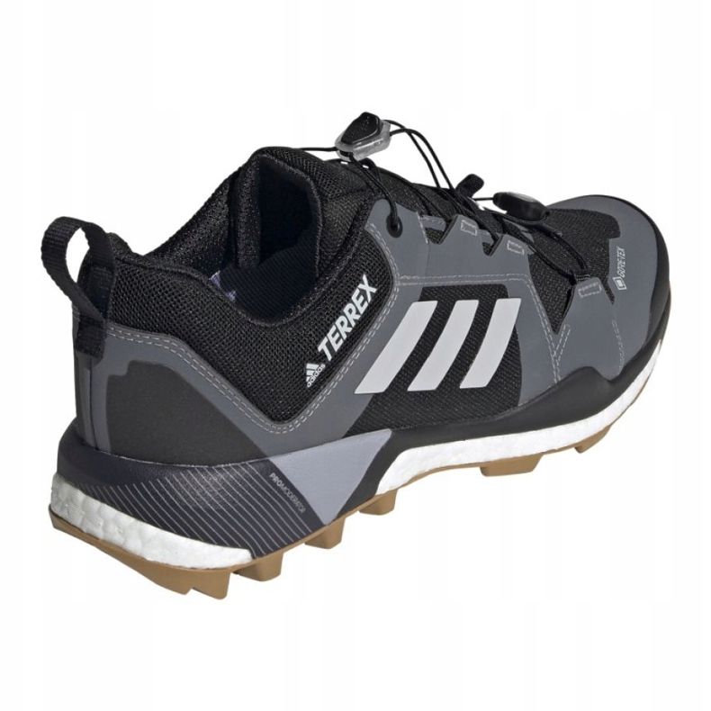 Zapatillas Adidas Terrex Skychaser Gtx M FZ2523 negro gris 2
