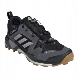 Zapatillas Adidas Terrex Skychaser Gtx M FZ2523 negro gris 6
