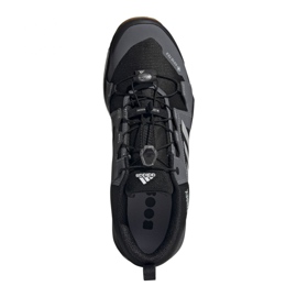 Zapatillas Adidas Terrex Skychaser Gtx M FZ2523 negro gris 7