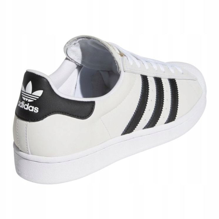 Adidas Superstar Adv M FV0322 blanco negro 2