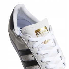 Adidas Superstar Adv M FV0322 blanco negro 4