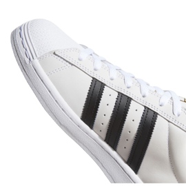 Adidas Superstar Adv M FV0322 blanco negro 5